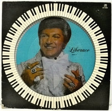 Laden Sie das Bild in den Galerie-Viewer, Liberace : Liberace (LP, Pic)
