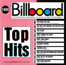 Load image into Gallery viewer, Various : Billboard Top Hits - 1988 (CD, Comp, RM)