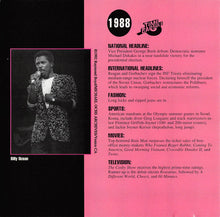 Load image into Gallery viewer, Various : Billboard Top Hits - 1988 (CD, Comp, RM)