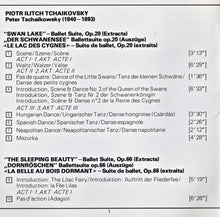 Load image into Gallery viewer, Muti*, Tchaikovsky* : Suites From The Ballets: Swan Lake / Sleeping Beauty (CD, Album)