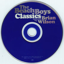 Charger l'image dans la galerie, The Beach Boys : Classics Selected By Brian Wilson (HDCD, Comp)