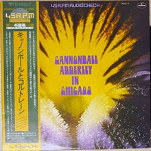 Laden Sie das Bild in den Galerie-Viewer, Cannonball Adderley Quintet* : In Chicago (LP, Album)