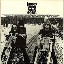 Laden Sie das Bild in den Galerie-Viewer, James Gang : James Gang Rides Again (LP, Album, M/Print, Gat)