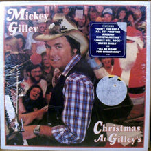 Charger l'image dans la galerie, Mickey Gilley : Christmas At Gilley's (LP, Album)