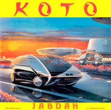 Load image into Gallery viewer, Koto : Jabdah (12", Maxi)