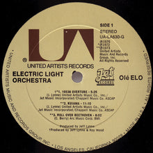 Load image into Gallery viewer, Electric Light Orchestra : Olé ELO (LP, Comp, All)