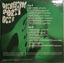 Load image into Gallery viewer, Various : Orchestral Party Act 2 (LP, Comp, Unofficial)