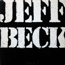 Load image into Gallery viewer, Jeff Beck : There & Back (LP, Album, Promo, San)