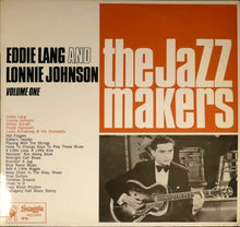 Load image into Gallery viewer, Eddie Lang And Lonnie Johnson (2) : Volume One (LP, Comp, RE)
