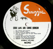 Load image into Gallery viewer, Eddie Lang And Lonnie Johnson (2) : Volume One (LP, Comp, RE)