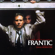Laden Sie das Bild in den Galerie-Viewer, Ennio Morricone : Frantic (Original Motion Picture Soundtrack) (LP, Album)