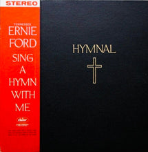 Load image into Gallery viewer, Tennessee Ernie Ford : Sing A Hymn With Me (LP, Album, Scr)