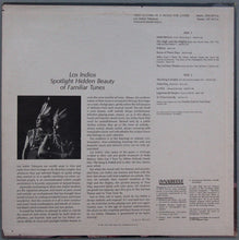 Load image into Gallery viewer, Los Indios Tabajaras : Twin Guitars — In A Mood For Lovers (LP, Album, Ind)
