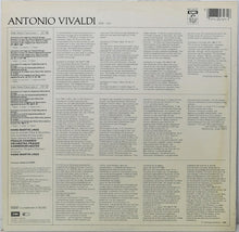 Load image into Gallery viewer, Vivaldi*, Hans-Martin Linde, Prague Chamber Orchestra : Concerti Per Flauto E Orchestra (LP, RE)