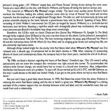 Load image into Gallery viewer, Billy Branch & The Sons Of Blues* : Where's My Money? (CD, Album, RE)