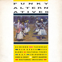 Load image into Gallery viewer, Various : Funky Alternatives Volume 1 (LP, Comp)