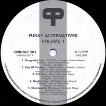 Load image into Gallery viewer, Various : Funky Alternatives Volume 1 (LP, Comp)