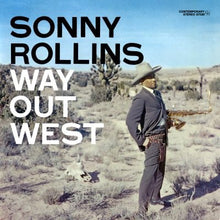 Load image into Gallery viewer, Sonny Rollins : Way Out West (LP, Album, RE, RM)