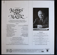 Charger l'image dans la galerie, Hindemith*, Dietrich Fischer-Dieskau, James King (3), Urszula Koszut, Rose Wagemann, William Cochran, Peter Meven, Bavarian Radio Chorus*, Bavarian Radio Symphony Orchestra*, Rafael Kubelik : Mathis Der Maler (3xLP, Quad + Box, Album)