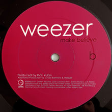 Load image into Gallery viewer, Weezer : Make Believe (LP, Album)