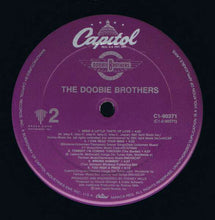 Laden Sie das Bild in den Galerie-Viewer, The Doobie Brothers : Cycles (LP, Album)