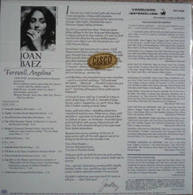 Laden Sie das Bild in den Galerie-Viewer, Joan Baez : Farewell, Angelina (LP, Album, RE, RM, 180)