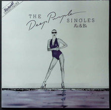 Load image into Gallery viewer, Deep Purple : The Deep Purple Singles A's & B's (LP, Comp)