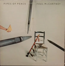 Charger l'image dans la galerie, Paul McCartney : Pipes Of Peace (LP, Album, Pit)