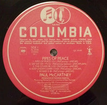 Charger l'image dans la galerie, Paul McCartney : Pipes Of Peace (LP, Album, Pit)