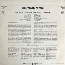 Load image into Gallery viewer, Jimmie Lunceford And His Orchestra : Lunceford Special (LP, Comp, Mono)