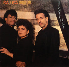 Load image into Gallery viewer, Lisa Lisa & Cult Jam : Spanish Fly (LP, Album, Car)