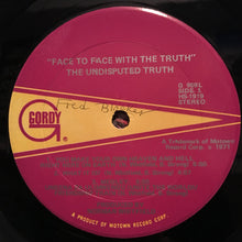Load image into Gallery viewer, The Undisputed Truth : Face To Face With The Truth (LP, Album, Gat)