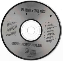 Charger l'image dans la galerie, Neil Young & Crazy Horse : Life (CD, Album)