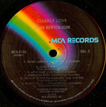 Load image into Gallery viewer, Olivia Newton-John : Clearly Love (LP, Pin)