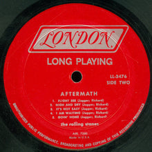 Laden Sie das Bild in den Galerie-Viewer, The Rolling Stones : Aftermath (LP, Album, Mono, Mon)