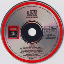 Charger l'image dans la galerie, Tennstedt* Conducts Wagner*, Berlin Philharmonic Orchestra* : Music From The Ring (CD, Album)