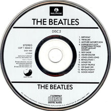 Load image into Gallery viewer, The Beatles : The Beatles (2xCD, Album, RE)