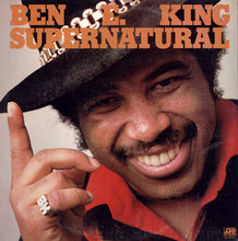 Load image into Gallery viewer, Ben E. King : Supernatural (LP, Album, Ric)