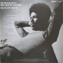Load image into Gallery viewer, Gil Scott-Heron : The Revolution Will Not Be Televised (LP, Comp)