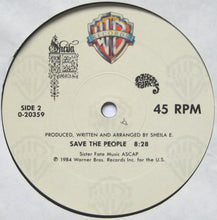 Load image into Gallery viewer, Sheila E. : Sister Fate (12", Maxi, All)