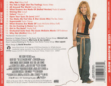 Laden Sie das Bild in den Galerie-Viewer, Various : The Lizzie McGuire Movie (CD, Comp)