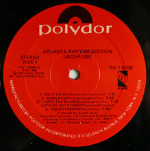Load image into Gallery viewer, Atlanta Rhythm Section : Underdog (LP, Album, 24 )