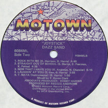 Laden Sie das Bild in den Galerie-Viewer, Dazz Band : Joystick (LP, Album)