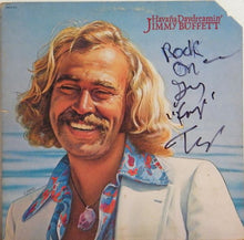 Laden Sie das Bild in den Galerie-Viewer, Jimmy Buffett : Havaña Daydreamin' (LP, Promo, Gat)