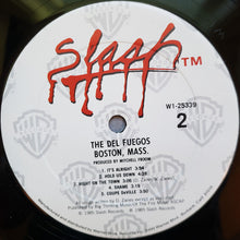 Load image into Gallery viewer, The Del Fuegos : Boston, Mass. (LP, Album, Club)