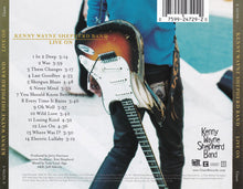 Charger l'image dans la galerie, Kenny Wayne Shepherd Band : Live On (HDCD, Album)