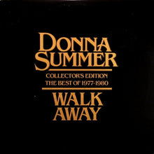 Laden Sie das Bild in den Galerie-Viewer, Donna Summer : Walk Away Collector's Edition (The Best Of 1977-1980) (LP, Comp, 53 )