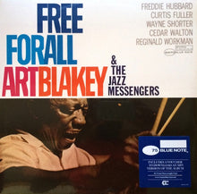 Load image into Gallery viewer, Art Blakey & The Jazz Messengers : Free For All (LP, Album, RE, RM, 180)