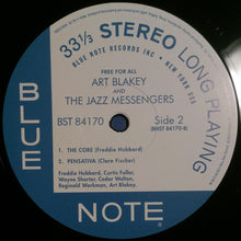 Load image into Gallery viewer, Art Blakey & The Jazz Messengers : Free For All (LP, Album, RE, RM, 180)