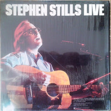 Charger l'image dans la galerie, Stephen Stills : Stephen Stills Live (LP, Album, PR )